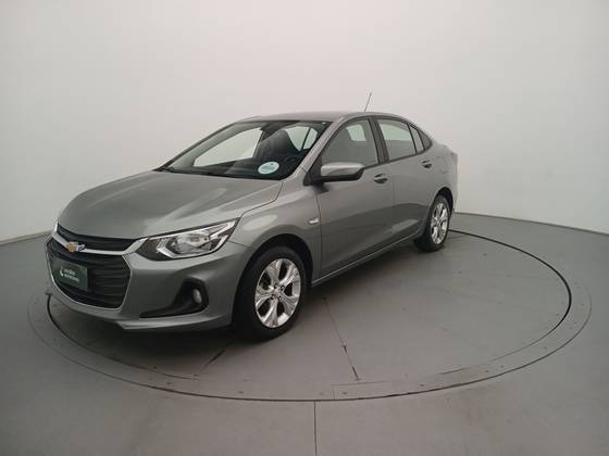 CHEVROLET ONIX 1.0 TURBO FLEX LTZ AUTOMÁTICO CHEVROLET ONIX 1.0 TURBO FLEX LTZ AUTOMÁTICO